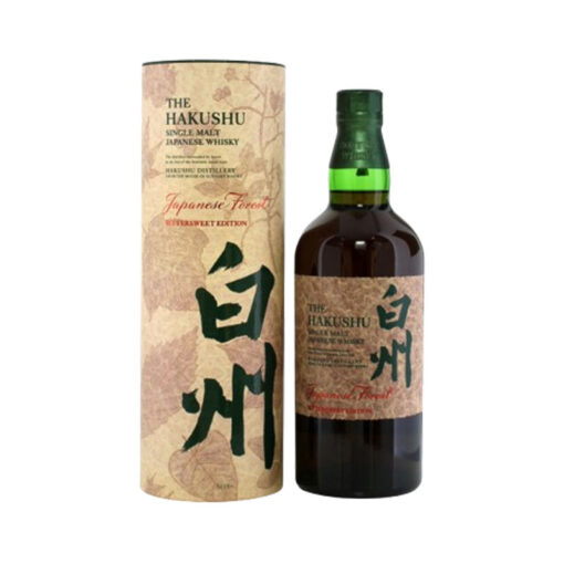 rượu hakushu japanese forest bittersweet edition