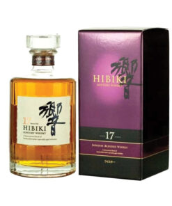 rượu hibiki 17 năm