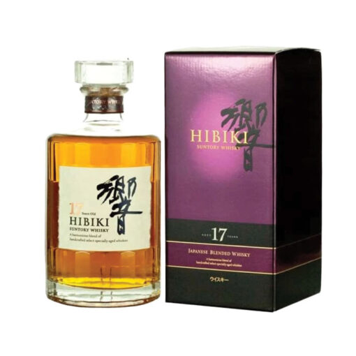 rượu hibiki 17 năm