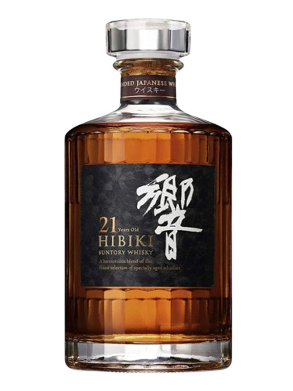 rượu hibiki 21 năm