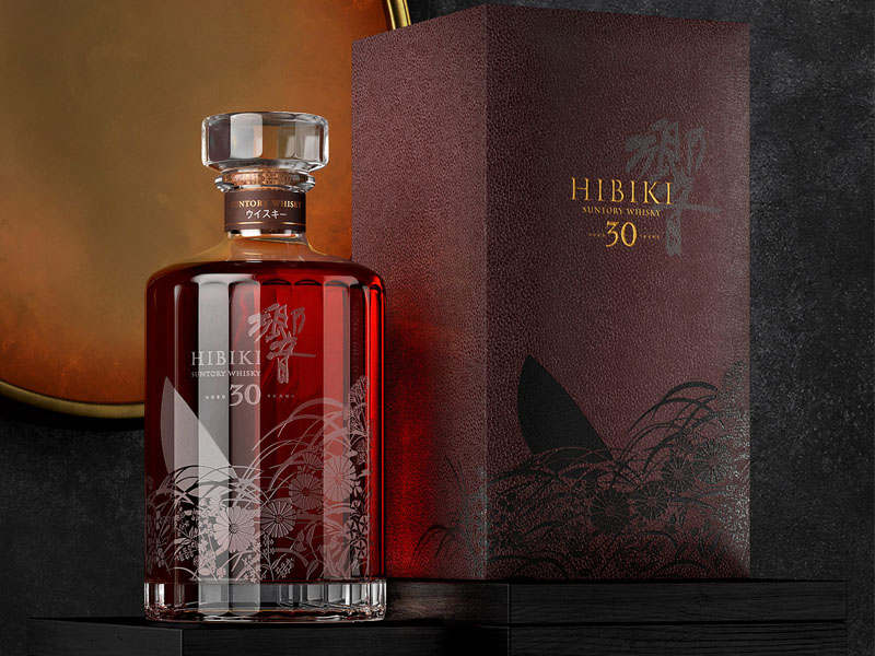 rượu hibiki 30 năm limited