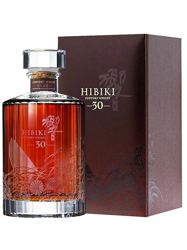 rượu hibiki 30 năm limited