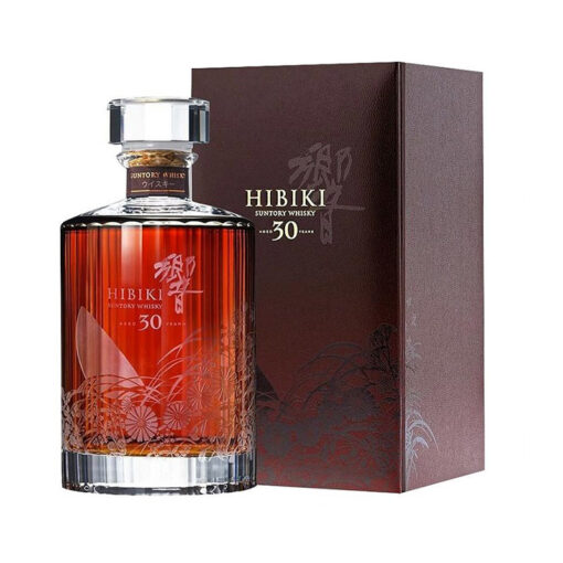 rượu hibiki 30 năm limited