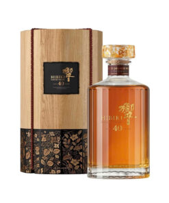 rượu hibiki 40 năm