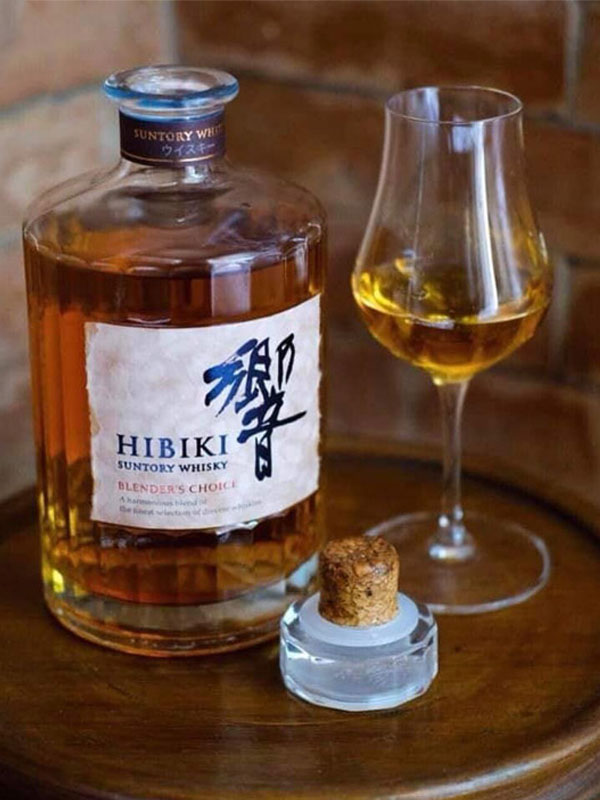 rượu hibiki blender's choice