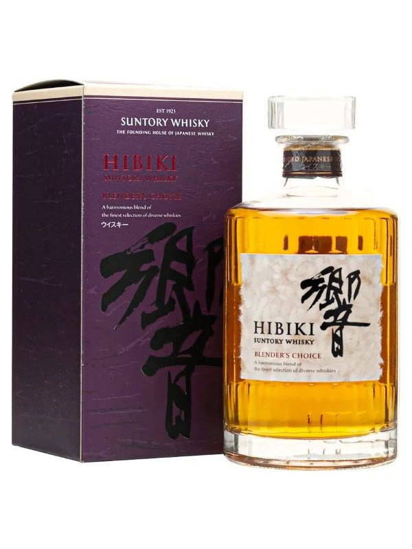 rượu hibiki blender's choice