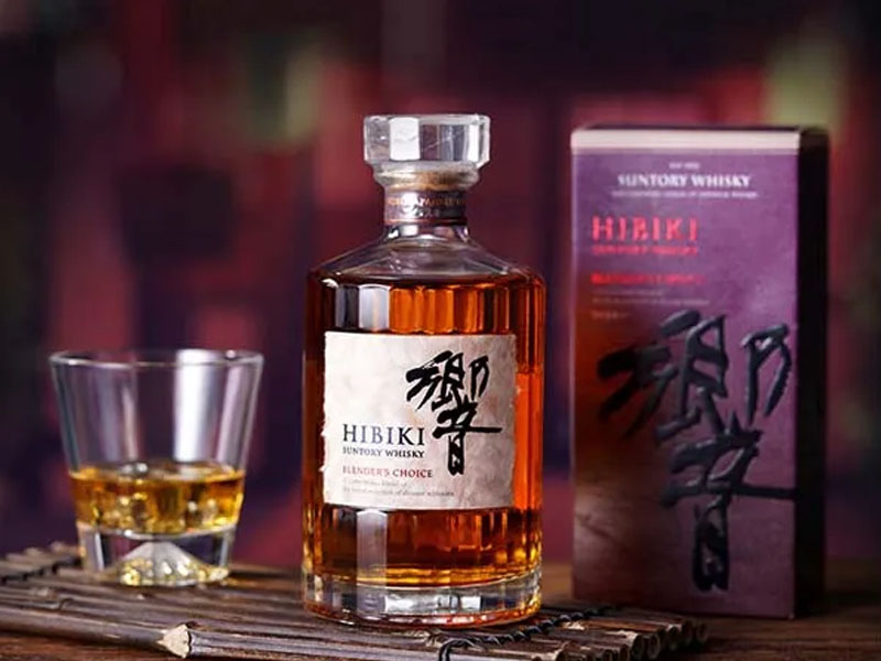 rượu hibiki blender's choice