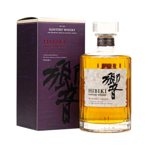 rượu hibiki blender's choice