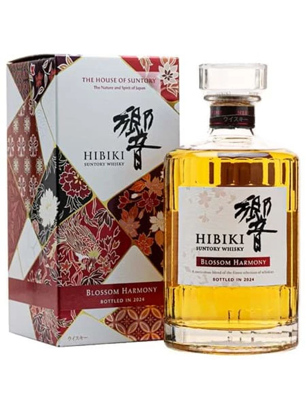 rượu hibiki blossom harmony 2024