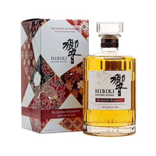 rượu hibiki blossom harmony 2024