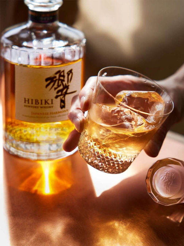 rượu hibiki japanese harmony