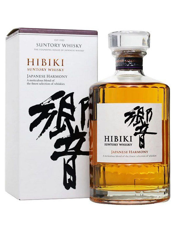 rượu hibiki japanese harmony