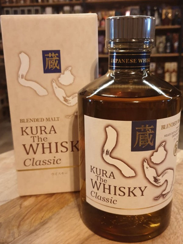rượu kura the whisky classic