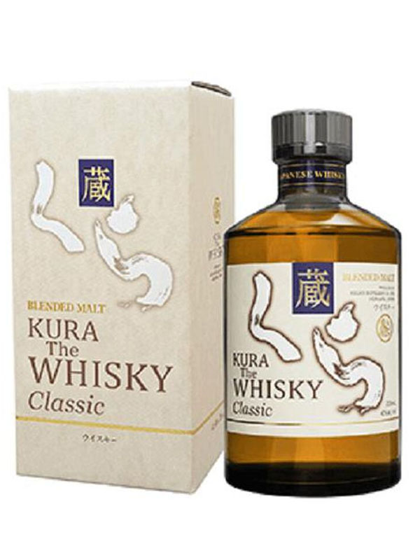 rượu kura the whisky classic