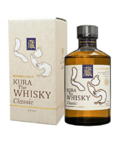 rượu kura the whisky classic