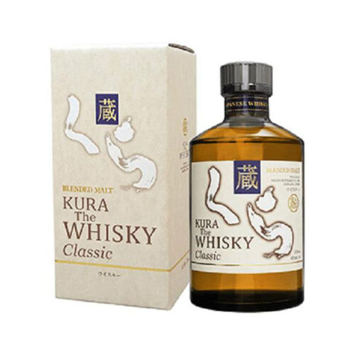 rượu kura the whisky classic