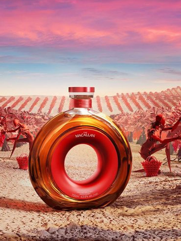 rượu macallan time space mastery