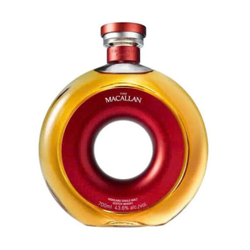 rượu macallan time space mastery