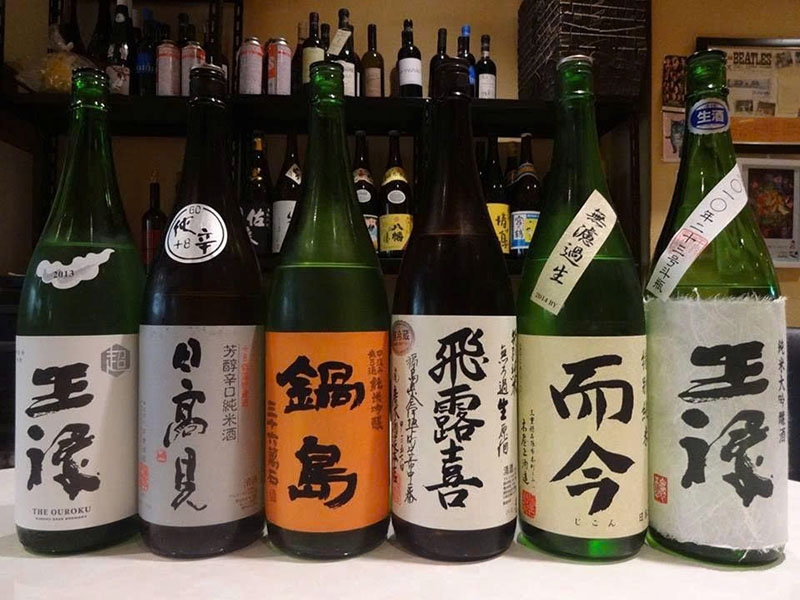 Rượu sake 2025: Top 5 loại sake nhật bản tuyệt hảo nên thử Rượu sake 2025: Top 5 loại sake nhật bản tuyệt hảo nên thử