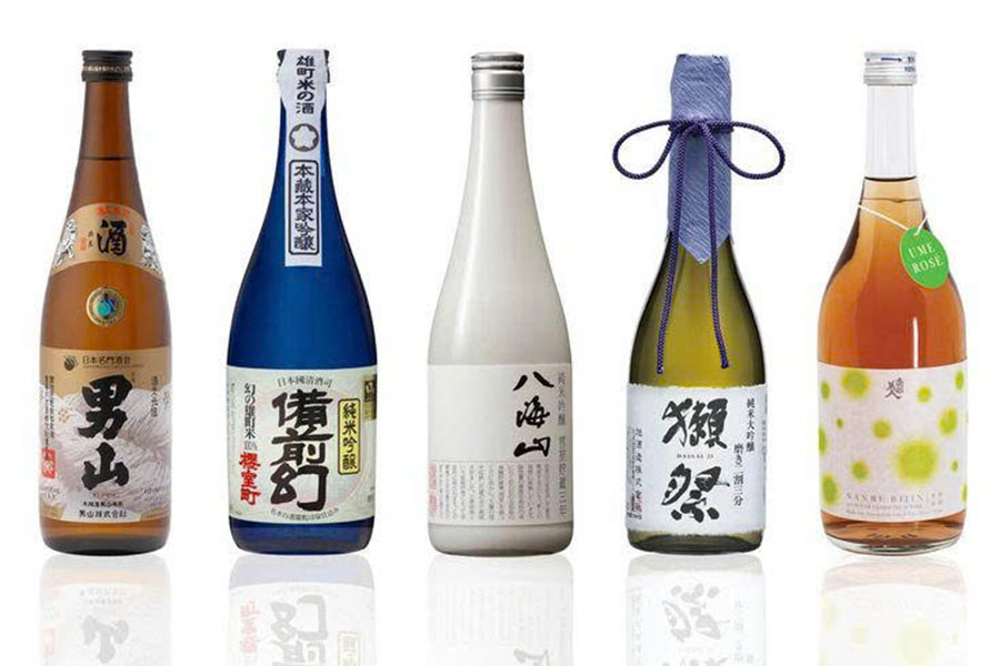Rượu sake 2025: Top 5 loại sake nhật bản tuyệt hảo nên thử Rượu sake 2025: Top 5 loại sake nhật bản tuyệt hảo nên thử