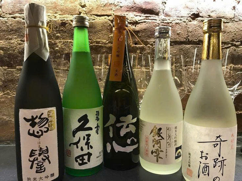 Rượu sake 2025: Top 5 loại sake nhật bản tuyệt hảo nên thử