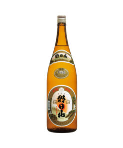 rượu sake asahiyama senjyuhai 15% 1800ml