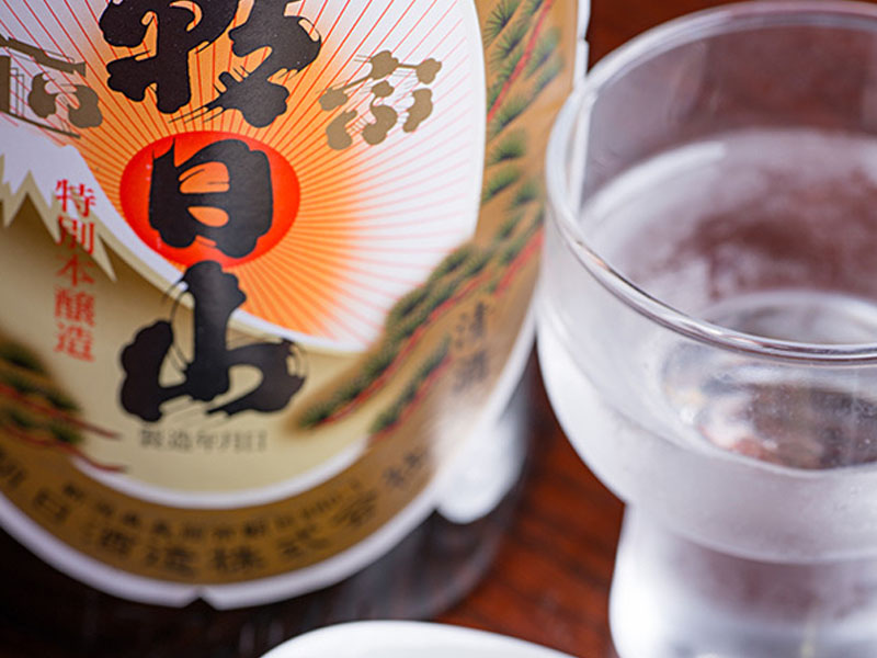 rượu sake asahiyama senjyuhai 15% 1800ml