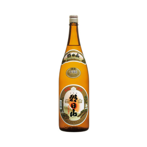 rượu sake asahiyama senjyuhai 15% 1800ml