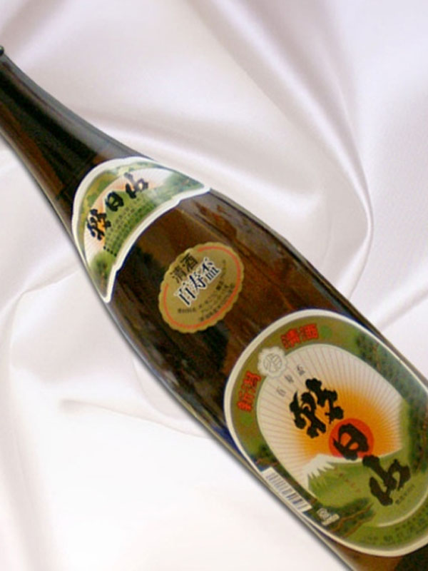 rượu sake asahiyama senjyuhai 15% 720ml