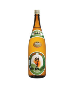 rượu sake asahiyama senjyuhai 15% 720ml