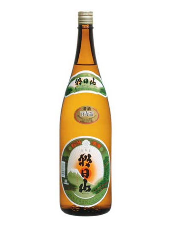 rượu sake asahiyama senjyuhai 15% 720ml