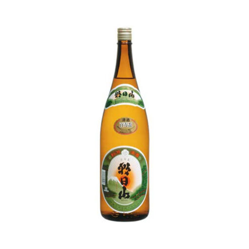 rượu sake asahiyama senjyuhai 15% 720ml