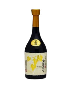 Rượu sake daishichi horeki 50 junmai daiginjo