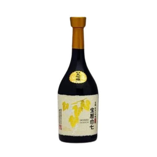Rượu sake daishichi horeki 50 junmai daiginjo