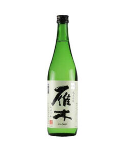rượu sake gangi mizunowa junmai ginjo