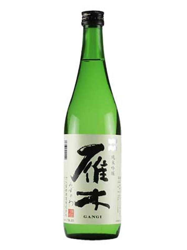 rượu sake gangi mizunowa junmai ginjo