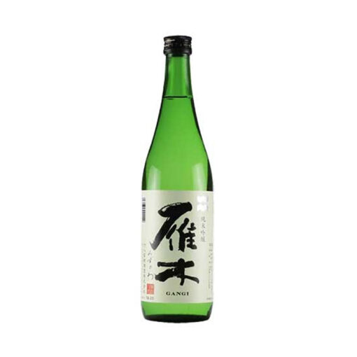 rượu sake gangi mizunowa junmai ginjo