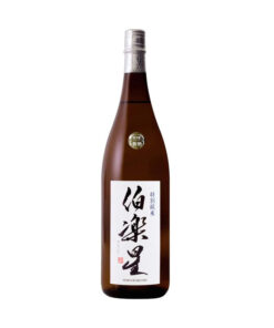 rượu sake hakurakusei tokubetsu junmai
