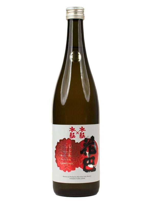Rượu sake hanatomoe mizumoto x mizumoto