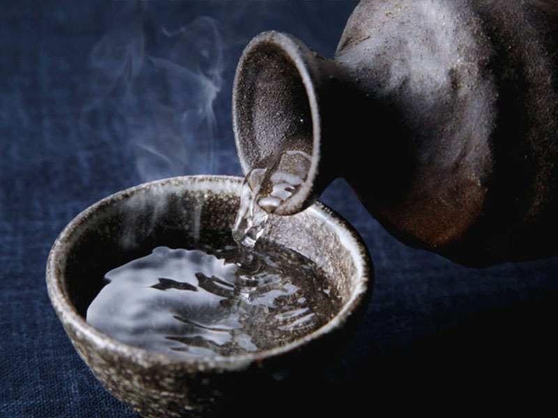Rượu sake hanatomoe yamahai hiire