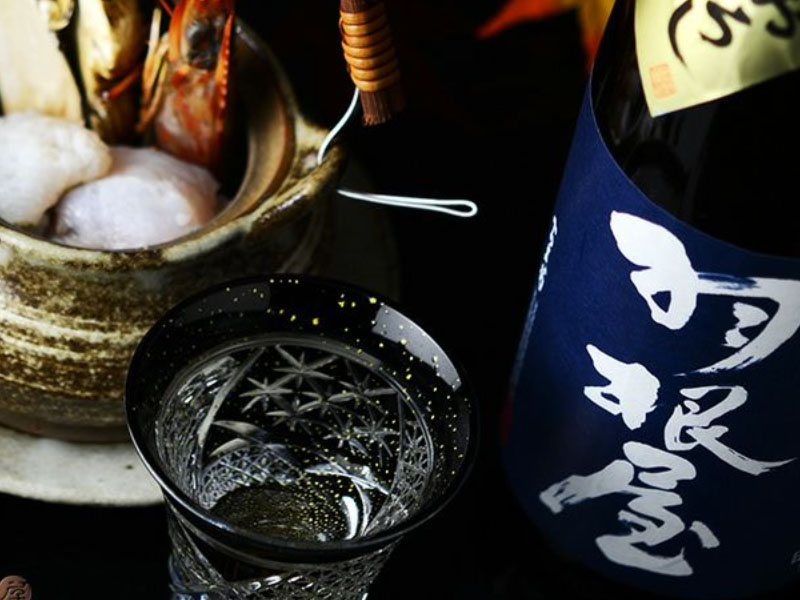 rượu sake haneya hiyaoroshi junmai ginjo 15% 720ml