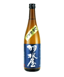 rượu sake haneya hiyaoroshi junmai ginjo 15% 720ml