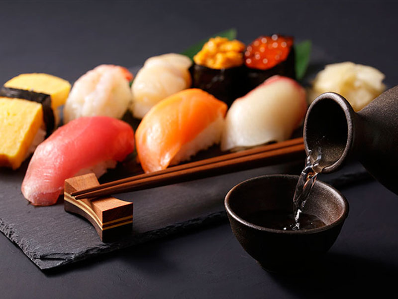 rượu sake hatsukame premium