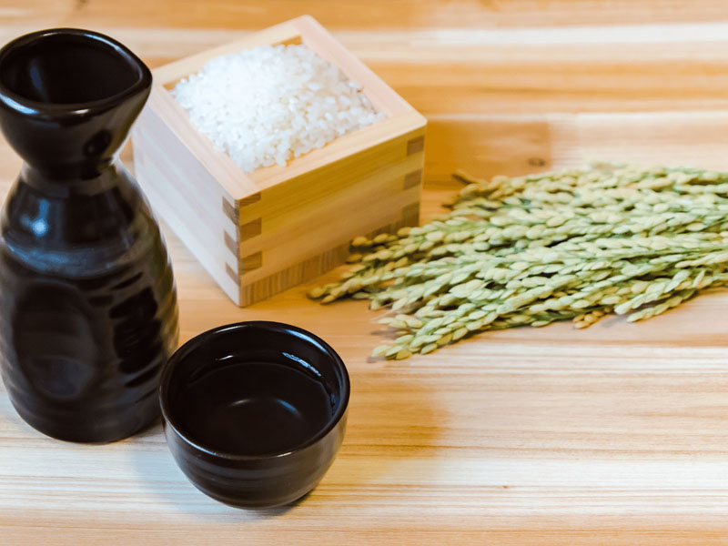 rượu sake hatsukame premium