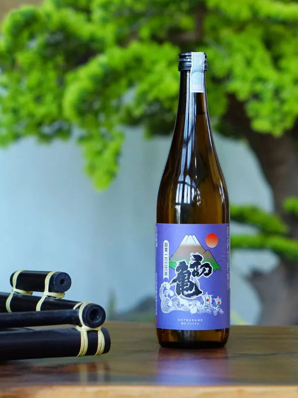 rượu sake hatsukame premium