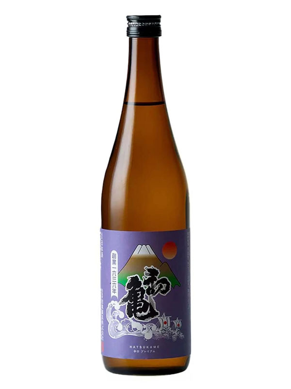 rượu sake hatsukame premium