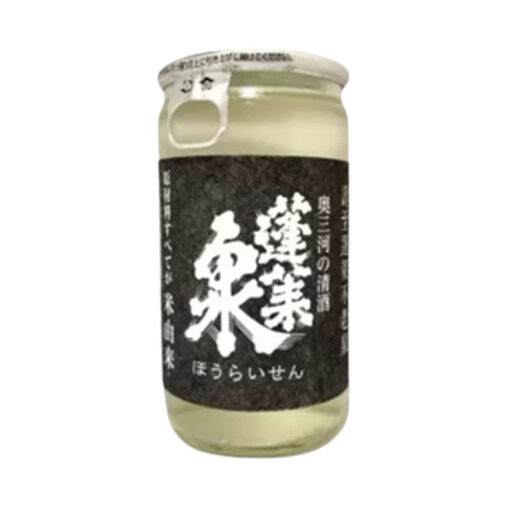 rượu sake houraisen bessen honjozo 15% 180ml