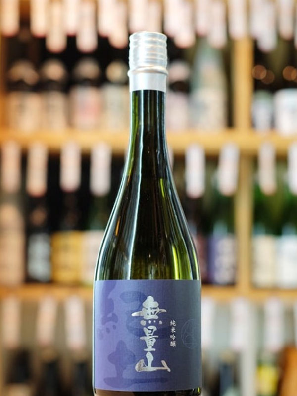 rượu sake kid muryozan junmai ginjo