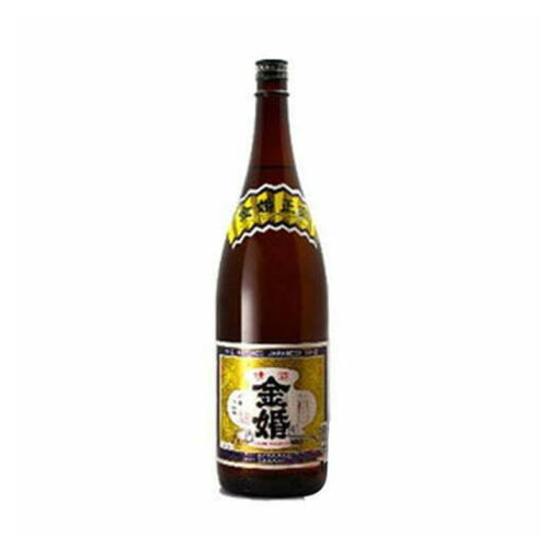 rượu sake kinkon josen honjozo 15-16% 1800ml