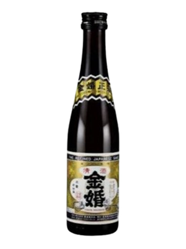 rượu sake kinkon josen honjozo 15-16% 300ml